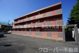ピースフルマンションの外観画像