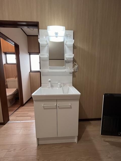 洗面