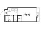 ヴィラ興戸の間取り画像