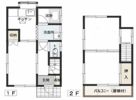 羽沢戸建Ⅰの間取り画像