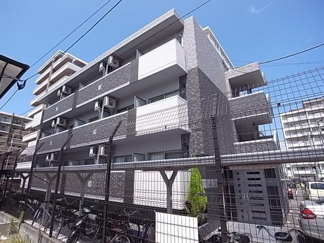 ダイアリー学研都市の外観画像