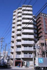ハーモニーレジデンス横浜の外観画像