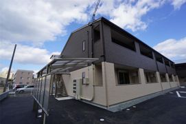 イデアーレ中庄Aの外観画像
