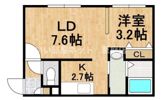 vivaceの間取り画像