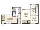 Awesome TAKATAの間取り画像