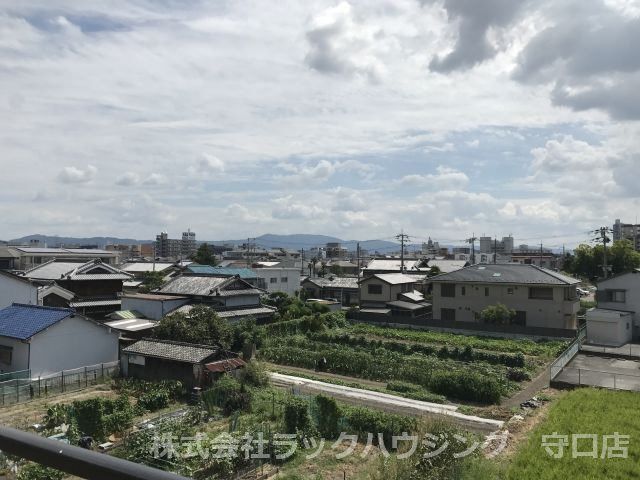 眺望