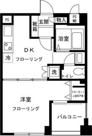 -の間取り画像