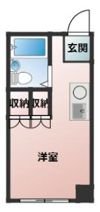 森島ビルⅡの間取り画像