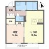 ベレオ アトリエール住吉の間取り画像