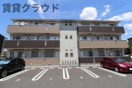 アメニティーなかにしⅣの外観画像