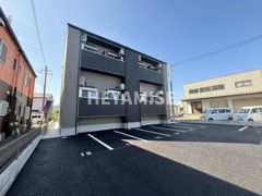 ミライ幸町の外観画像