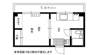 KI（ケイアイ）の間取り画像