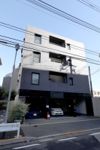 MAXIV王子RICOTTの外観