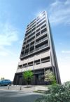 スワンズシティ大阪城北詰の間取り画像