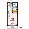 ベリッシモの間取り画像