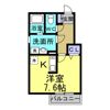 ベルセ常滑の間取り画像