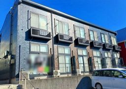 レオパレスワールド中和倉の外観画像