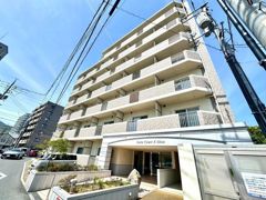 セリエコートF・祇園の外観画像