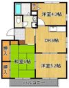 ソシア・グランデの間取り画像