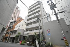 ALIVIO新町の外観画像