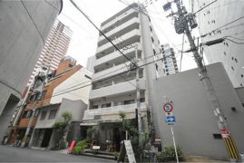 ALIVIO新町の外観画像