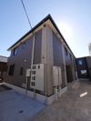 カーサ・デパ岡本の外観