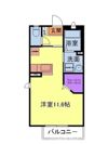 エトワールの間取り画像