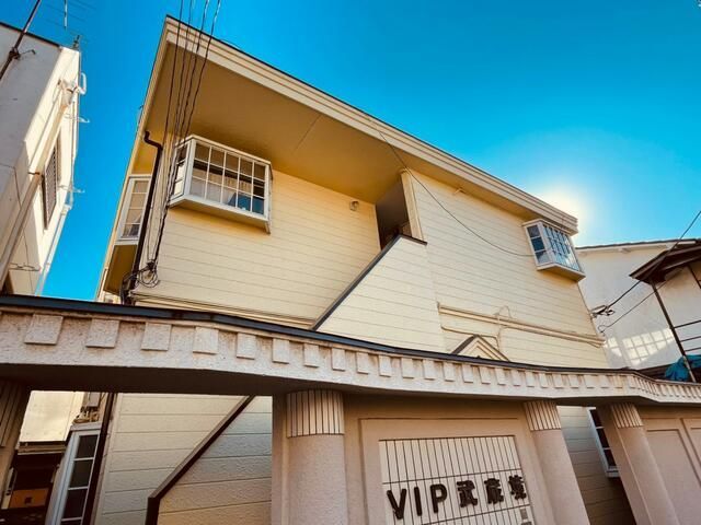 VIP武蔵境の外観画像
