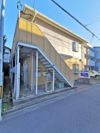 ハイツカワダの間取り画像