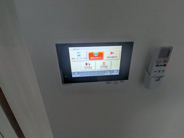 セキュリティ