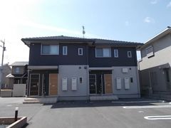 ハナミズキAの外観画像