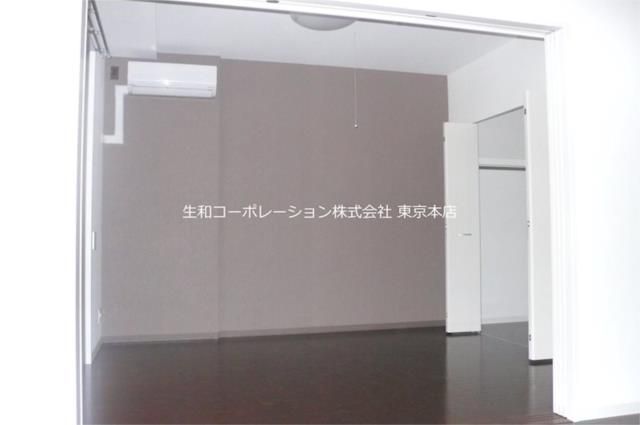 ベッドルーム