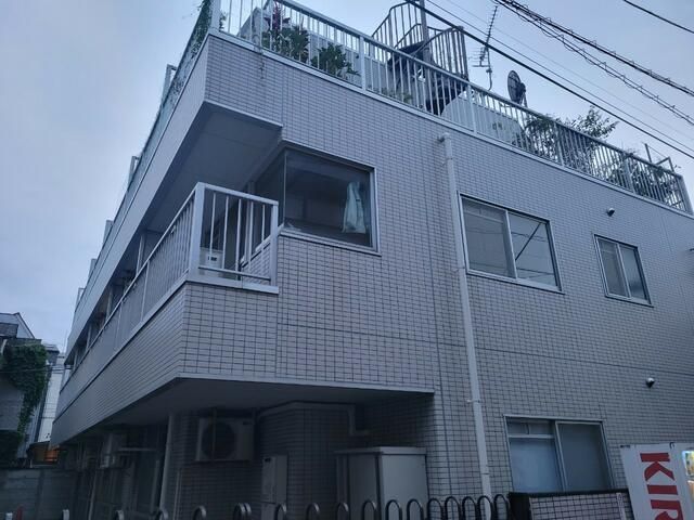 シティコート幡ヶ谷の外観画像