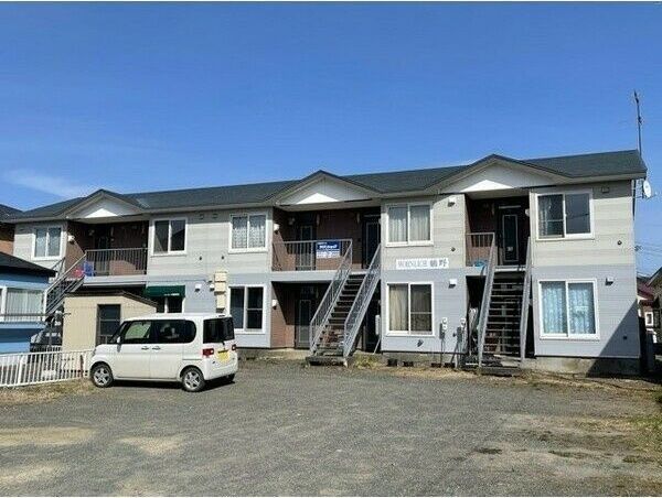 ヴォーンリッヒ鶴野の外観画像