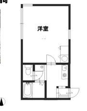 アヴェニール岡本の間取り画像