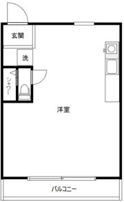 北町ビルの間取り画像