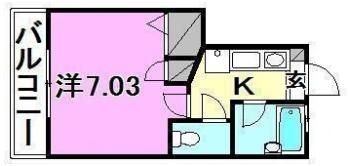 WINの間取り画像