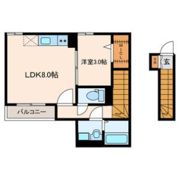 マミハイムの間取り画像