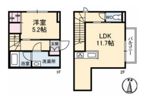 シャーメゾン東島田の間取り画像