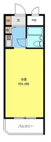 DKHマキノの間取り画像