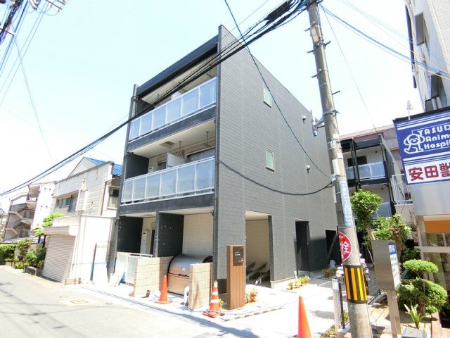 リブリ・フルール千里丘の外観画像