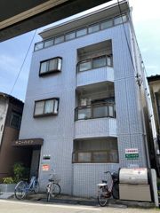 サニーハイツの外観画像