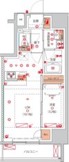 （仮称）高島平THEGARDENレジデンスの間取り画像