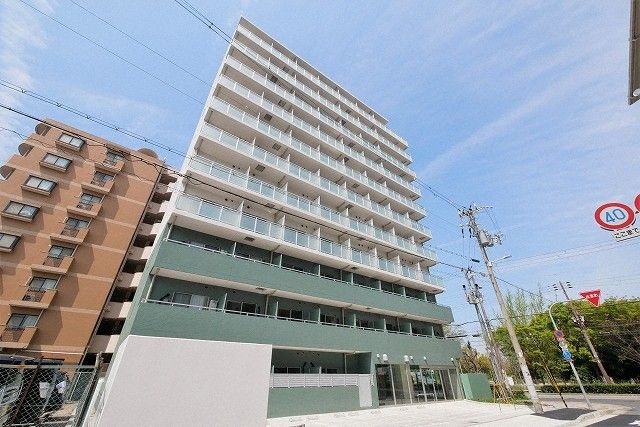 アーバンパーク住之江公園Ⅰの外観画像