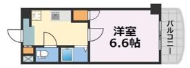 ドエル南本町の間取り画像