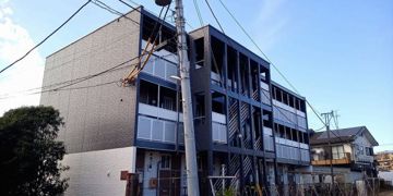 レオパレスCANDYの外観画像