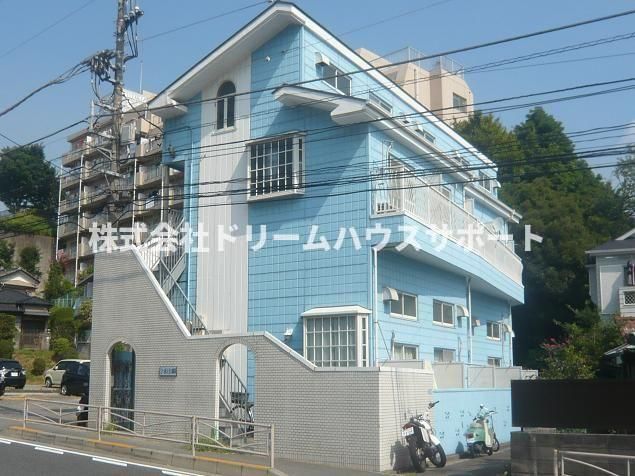 コーポミヨシ富岡の外観画像