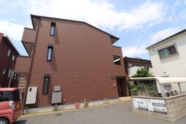 プリムヴェール 十五番館の外観画像