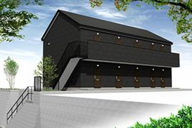 グランツ藤が丘の外観画像