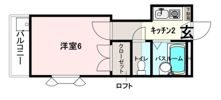 プレシアス紅葉町の間取り画像